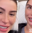 Bianca Andrade revela tensão antes de fazer transplante de sobrancelha: 'Acordar feia' / Reprodução: Instagram  Foto: Contigo