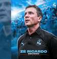  Foto: Divulgação / Club Sporting Cristal - Legenda: Zé Ricardo foi anunciado e vai para um novo desafio na carreira / Jogada10