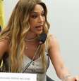 Brasília-DF - 18/03 /2026 - Deputada Erika Hilton durante a primeira reunião da comissão de Defesa dos direitos da Mulher.  Foto: © Lula Marques/ Agência Brasil. / RFI