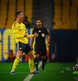 Cristiano Ronaldo marcou duas vezes em jogo do Al-Nassr  Foto: eprodução/X via @AlNassrFC_EN / Estadão