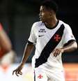  Foto: Matheus Lima/Vasco - Legenda: Matheus França vira alvo de polêmica entre torcedores do Vasco / Jogada10