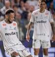 Neymar abre caminhada para a Copa com altos e baixos no Santos –  Foto: Raul Baretta/ Santos / Jogada10
