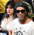 A empresária Dália López foi a responsável por levar Ronaldinho Gaúcho ao Paraguai em 2020  Foto: Reprodução/X