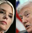 Apesar de ser fiel a Donald Trump, a procuradora-geral Pam Bondi foi demitida do cargo.  Foto: © Brendan SMIALOWSKI / AFP/Archivos / RFI