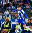 Famalicão faz jogo duro com o Porto no Estádio do Dragão –  Foto: Reprodução / FcPorto / Jogada10