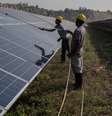 Usina solar na índia  Foto: DW / Deutsche Welle