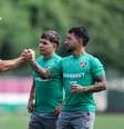 Treino do Fluminense 03-04-2026  Foto: Esporte News Mundo