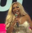 Cariúcha estreou no 'Superpop' com a missão de levantar a audiência: a estreia teve 1 ponto de média; o segundo programa, 0.7  Foto: Reprodução