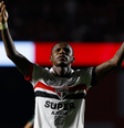 Arboleda no São Paulo   Foto: Rubens Chiri/Saopaulofc.net / Esporte News Mundo