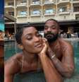 Confira como foi o domingo da Erika e Arlindinho  Foto: Fotos: Reprodução/Instagram / Famosos e Celebridades