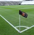 Bandeira do Corinthians   Foto: Mauro Horita/Getty Images / Esporte News Mundo