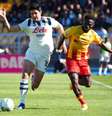 Atalanta superou o Lecce fora de casa pela Série A  Foto: ANSA / Ansa - Brasil
