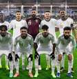 Arábia Saudita passou por várias dificuldades nas Eliminatórias –  Foto: Divulgação/Saudi National Team / Jogada10