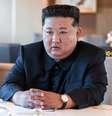 O líder norte-coreano Kim Jong Un.  Foto: Ministério das Relações Exteriores da Rússia/Divulgação/AFP / Estadão
