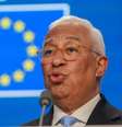 O presidente do Conselho Europeu, António Costa  Foto: ANSA / Ansa - Brasil