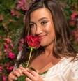Annabella Lovas foi encontrada em uma área rochosa de difícil acesso, caída em um barranco  Foto: Reprodução/ TV2 Hungria/El Periodico