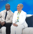 Esposa de Terry Crews revela diagnóstico de Parkinson  Foto: Reprodução/TODAY