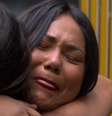 A eliminação de Chaiany foi uma das que mais provocou emoção entre os remanescentes na casa do 'BBB26'    Foto: Reprodução/TV
