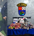 ‘Coelhinho da Páscoa’ é apreendido suspeito de distribuir chocolates para recrutar crianças para facção, diz PM  Foto: Divulgação/PMMT