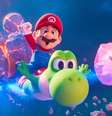 Super Mario Galaxy: O Filme arrecada mais de US$ 372 milhões e estabelece recorde  Foto: Reprodução / Universal / Illumination