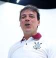 Corinthians oficializa Diniz –  Foto: Divulgação / Corinthians / Jogada10