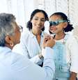 Uma em cada três crianças em idade escolar já apresenta algum grau de miopia  Foto: PeopleImages | Shutterstock / Portal EdiCase