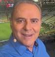 Jogos da Seleção na Copa não terão transmissão de Luis Roberto –  Foto: Rafael Ribeiro / CBF / Jogada10