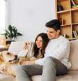 A energia de Áries favorece iniciativa e novos começos no amor  Foto: Shutterstock / João Bidu