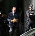 Ex-ministro espanhol José Luis Ábalos em prisão preventiva por corrupção durante pandemia de Covid.  Foto: AFP - JAVIER SORIANO / RFI