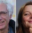 Jacques Paris e Cécile Kohler passaram três anos na prisão de Evin, no Irã, acusados de espionagem. Suas famílias afirmam que eles estavam sendo mantidos em condições desumanas.  Foto: AFP - HANDOUT / RFI