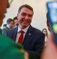 Reportagem do Financial Times faz um perfil de Flávio Bolsonaro  Foto: Reuters / BBC News Brasil