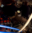 Astronautas da Artemis II retomam contato com a Terra  Foto: Nasa