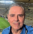 Luís Roberto não participará da narração dos jogos da Copa do Mundo  Foto: Reprodução/Instagram