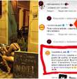 Bar de SP cria shot e cita estabelecimento multado no Rio  Foto: Reprodução/Instagram