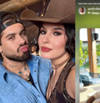 Irmão de Zé Felipe publica foto do cantor com Ana Castela e causa burburinho nas redes  Foto: Reprodução/Instagram
