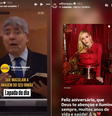 Irmão de Virgínia, William Gusmão, publica suposta 'alfinetada' em mensagem de aniversário após não ser convidado para festa  Foto: Reprodução/Instagram @williampgus