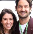 Rebeca Abravanel e Alexandre Pato  Foto: Reprodução/Redes sociais / Contigo