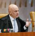 Alexandre de Moraes, ministro do STF  Foto: Victor Piemonte/STF / BBC News Brasil