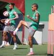 Zubeldía não está usando Riquelme no Fluminense –  Foto: Marcelo Gonçalve/Fluminense / Jogada10