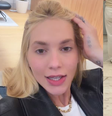 Virginia Fonseca e as filhas em aeroporto para voltar para o Brasil  Foto: Reprodução/Instagram