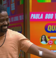 Leandro Boneco volta à casa do BBB 26  Foto: Reprodução/Globo