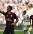 Carlos Bacca em ação pelo Milan  Foto: Tullio M. Puglia/Getty Images
