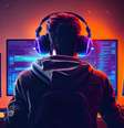 PGB 2026 diz que quase metade dos jogadores se preocupa com uso de IA nos jogos  Foto: Reprodução / Adobe Stock
