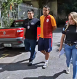 João Pedro Hassan de Gusmão Lobo, de 18 anos, é suspeito pelo crime, segundo a Polícia Civil  Foto: Divulgação/PCERJ