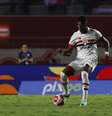 Arboleda poderá jogar no próximo jogo do São Paulo (Rubens Chiri /Saopaulofc.net)  Foto: Esporte News Mundo