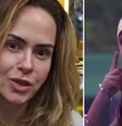 'BBB 26': Gabriela usa letra de música para provocar Ana Paula  Foto: Contigo