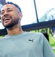 Neymar tem por objetivo jogar a Copa do Mundo de 2026 –  Foto: Raul Baretta/ Santos FC / Jogada10