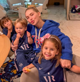 Após semanas com os filhos, Virginia deixa os filhos com o pai em meio a polêmica / Reprodução: Instagram  Foto: Contigo