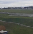 Pista do Aeroporto de Congonhas ficou vazia devido a pane que afetou operações aéreas nesta quinta-feira, 9  Foto: Reprodução/GloboNews
