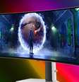 Samsung Odyssey OLED G9 49" é o monitor gamer que eu não sabia que precisava  Foto: Reprodução / Samsung